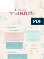 Planner Flow of Essence