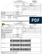 Orden de Pago Neida