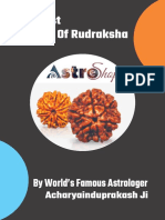 Know About Rudraksha According To Rashi - Astroeshop