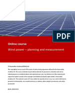 594 Wind Power Planning and Measurement EN