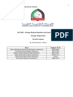 Red Cesim Business Case Simulation Fin