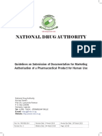 Uganda Guidelines-on-Submission-of-Documentation-for-Marketing-Authorisation-of-a-Pharmaceutical-Product-for-Human-Use-18-03-19