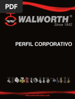 Walworth Perfil Corporativo 2011 Open