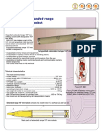 Unguided Extended Range 107 MM Rocket (107 MM M06)