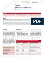 Jadun2019 Endodontic Microsurgery Part 2