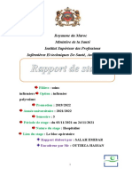 Salah S Rapport