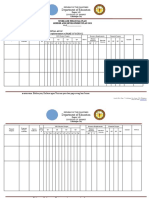 Department of Education: Division of Samar Work and Financial Plan Gender and Development Plan 2021