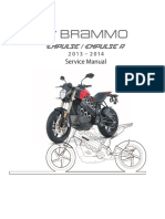 Brammo Empulse Empulse R Service Manual 2013-2014