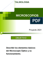 Clase 7.2 - El Microscopio