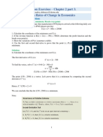 Solution Exercises Chapter 2 Part 3