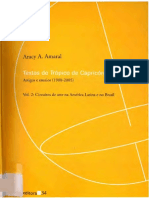 AMARAL. Textos de Capricórnio 2