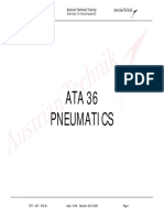 ATA 36 Level 1 PNEUMATICS