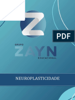 Plasticidade Cerebral 3