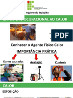 Aula IFC - Calor