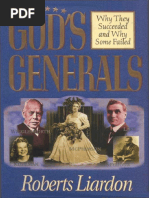 LOS GENERALES DE DIOS - Roberts Liardon (GDD ) )