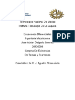 Carpeta de Evidencia de Ecuaciones Diferenciales-201302008