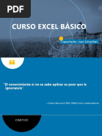 Curso Excel Básico