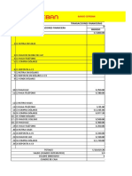 Transacciones Financiera Desarrollo