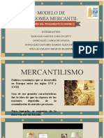 Modelo de Economía Mercantil