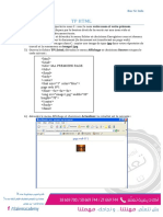 TP HTML