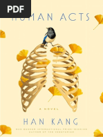 Actos Humanos - Han Kang