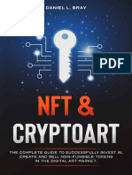 NFT and Cryptoart - The Complete - Daniel L. Bray