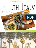 The Food of North Italy