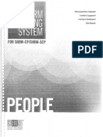 SHRM Learning System 2015 - PEOPLE