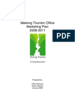 Mekong Tourism Marketing Plan (Jan08)