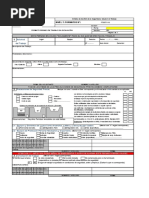 FT-SST-116 Formato Permiso de Trabajo en Excavación