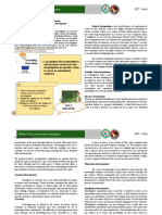 SCI 1 With Legal Medicine: Module 3 Tools in Homicide Investigation