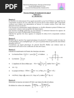 TD-Traitementdu Signal N2