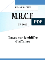 Taxes Sur Le Chiffre D'affaires