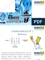 Álgebra Lineal: Cap. Boris Saumedia