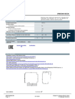 3RW33460EC34 Datasheet en