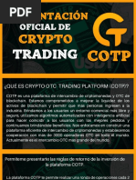 COTP - Presentación Oficial 1.0