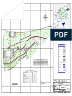 Plano Topografico Club Calicanto