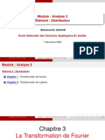 Calculus (Distributions) Chapter