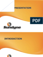 01 - Sundyne Presentation - FS - Intro - Ok