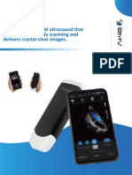 MX7C Color Doppler System Brochure