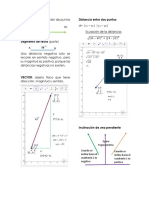 Formulario de Geometria 1