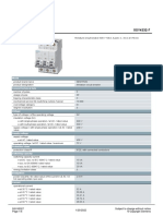 5SY43327 Datasheet en