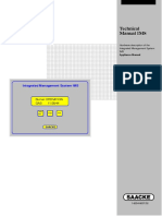 Technical Manual IMS: Integrated Management System IMS