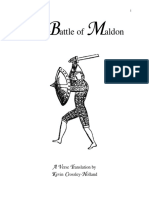 Battle of Maldon