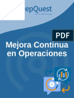 Mejora-Continua-en-Operaciones COMO HACER UN CHECK LIST 