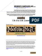 The Mordheimer's Campaign Aid v1.20