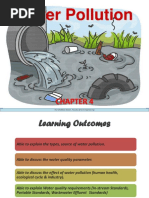 Chapter 4 - Water Pollution