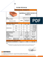 Ficha Técnica King Kong 18 Huecos - 2021