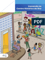 Livro Digital - Inovando No Centro Histórico Da Ilha