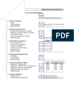 Cabida o Factibilidad-Inmobiliaria